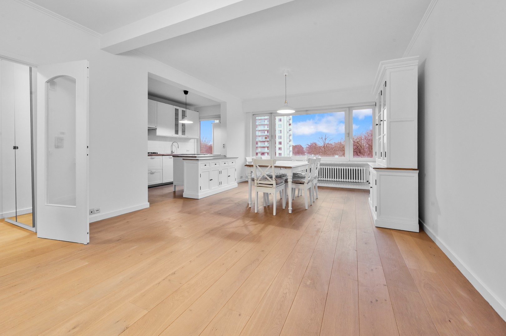 Appartement à Antwerpen