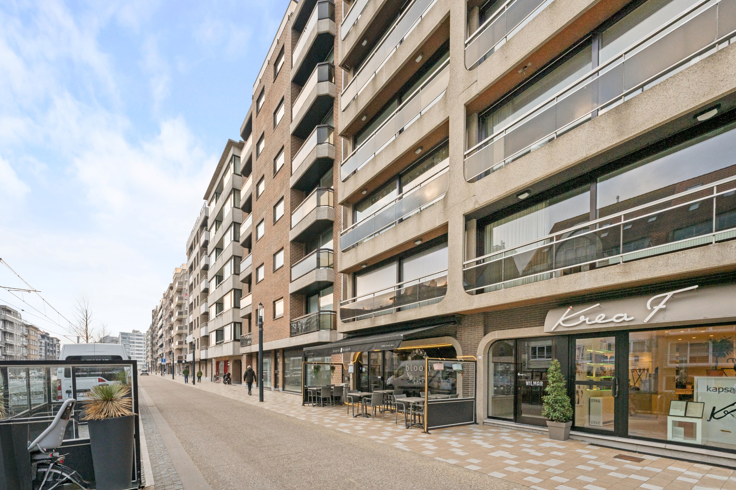 Ingerichte horecazaak te Heist-aan-Zee - foto 2