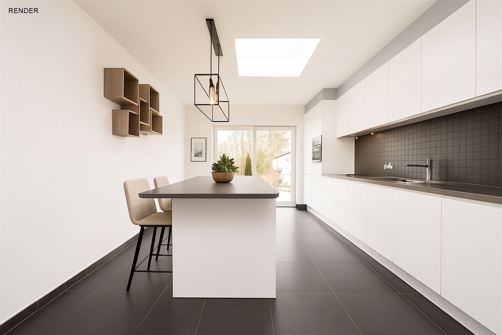 Woning met 3/4 slpks aan het Vrijbroekpark! - foto 4