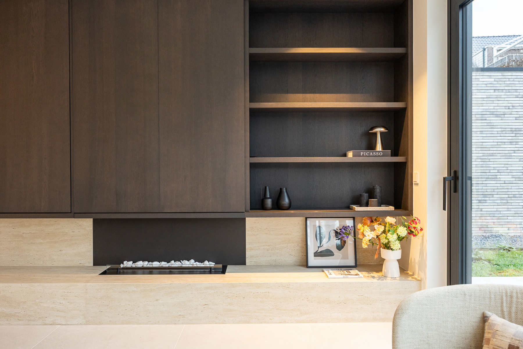 Gelijkvloers luxe appartement - foto 5