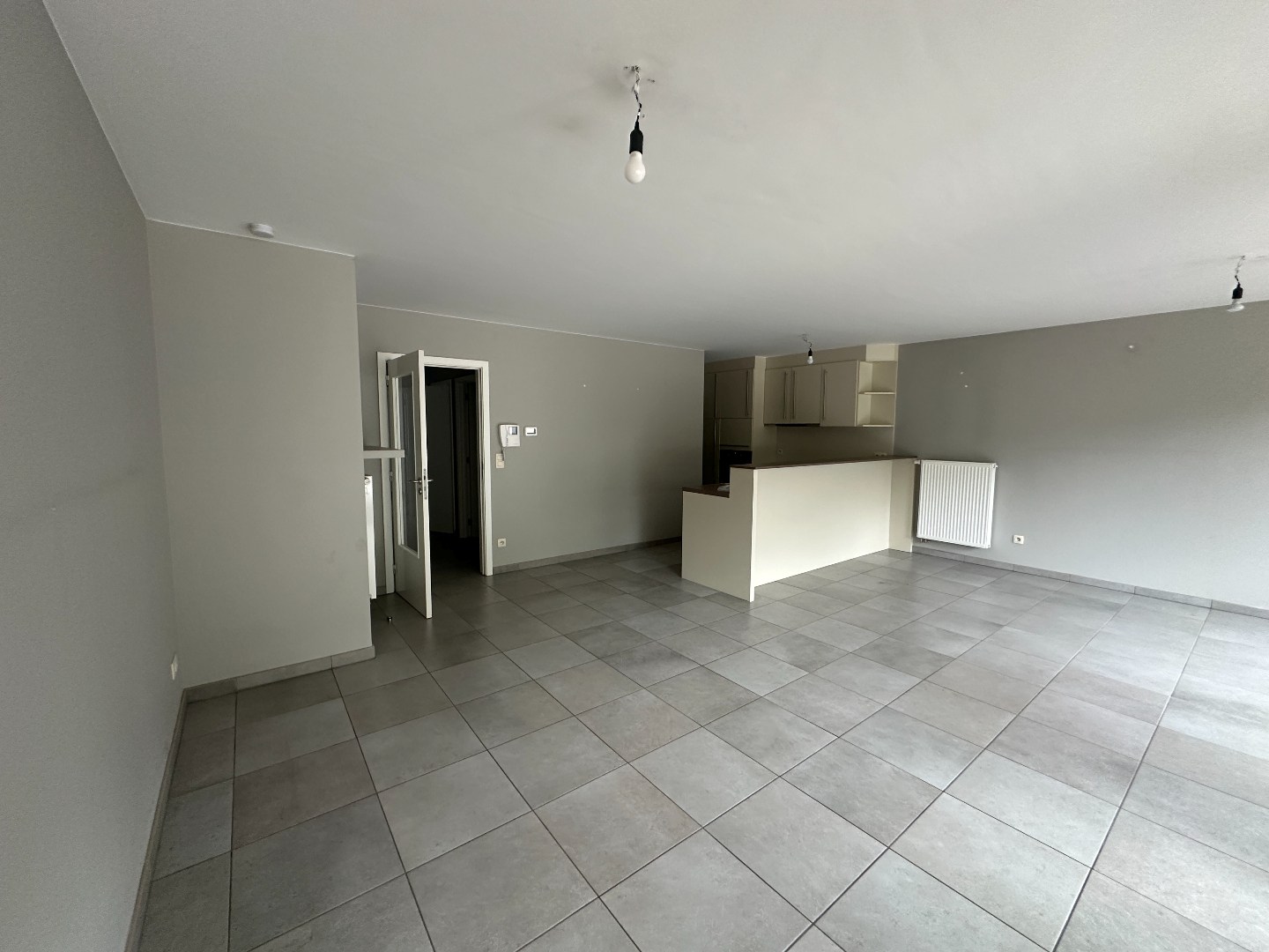 Ruim appartement in centrum Evergem met prachtig terras - foto 4