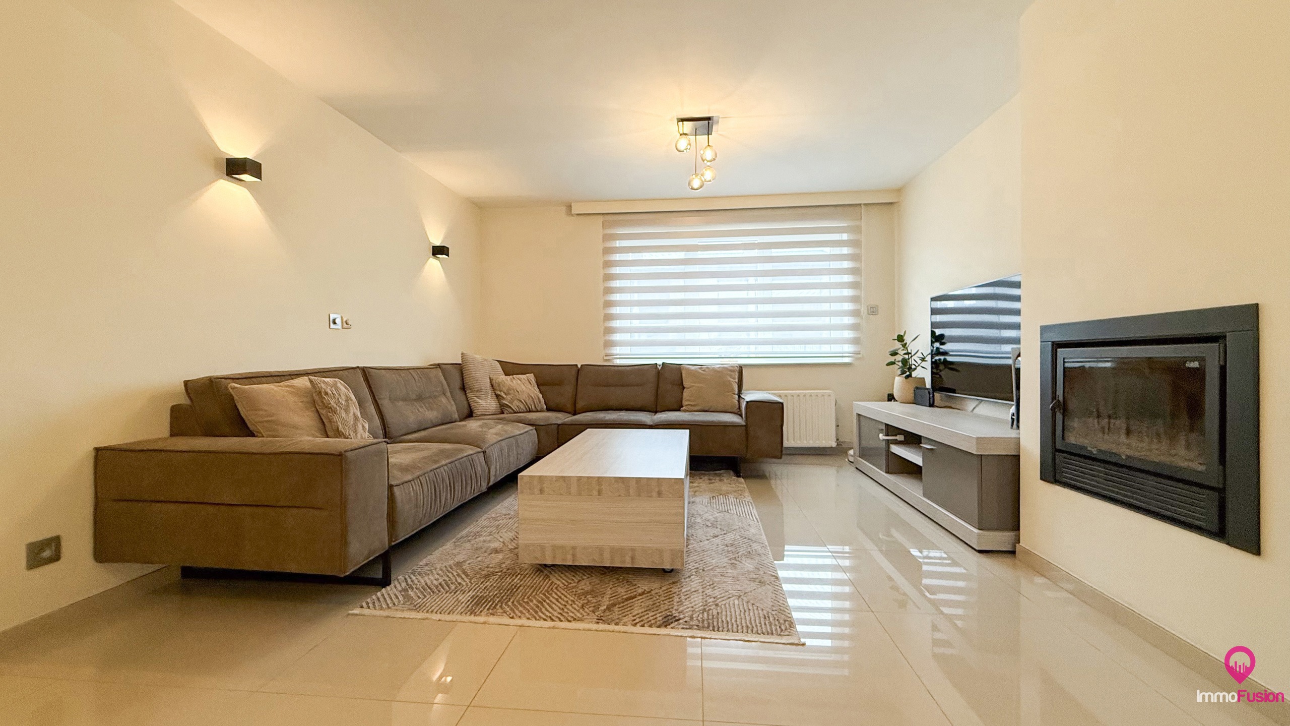 Mooie woning met moderne afwerking en gezellige veranda! - foto 2