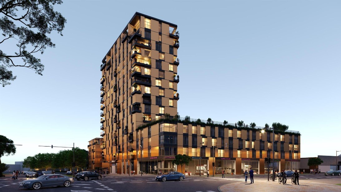 Commercial à louer à Evere - photo 2