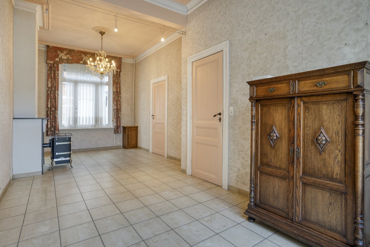 Charming house for sale in Sint-Clarastraat Bruges - photo 4