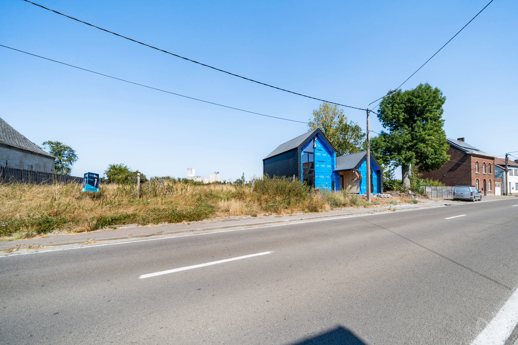 Land for sale in Harmignies - photo 5
