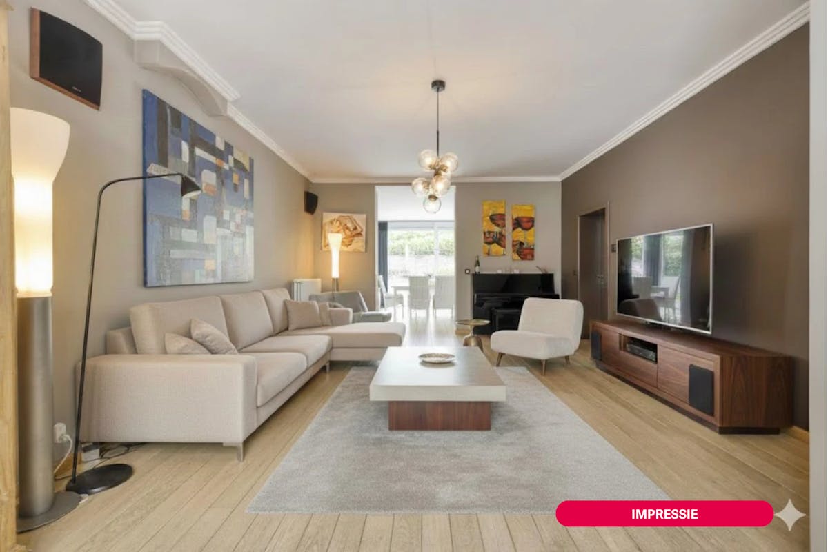 Maison de 4 chambres prête à emménager à Assebroek - photo 1