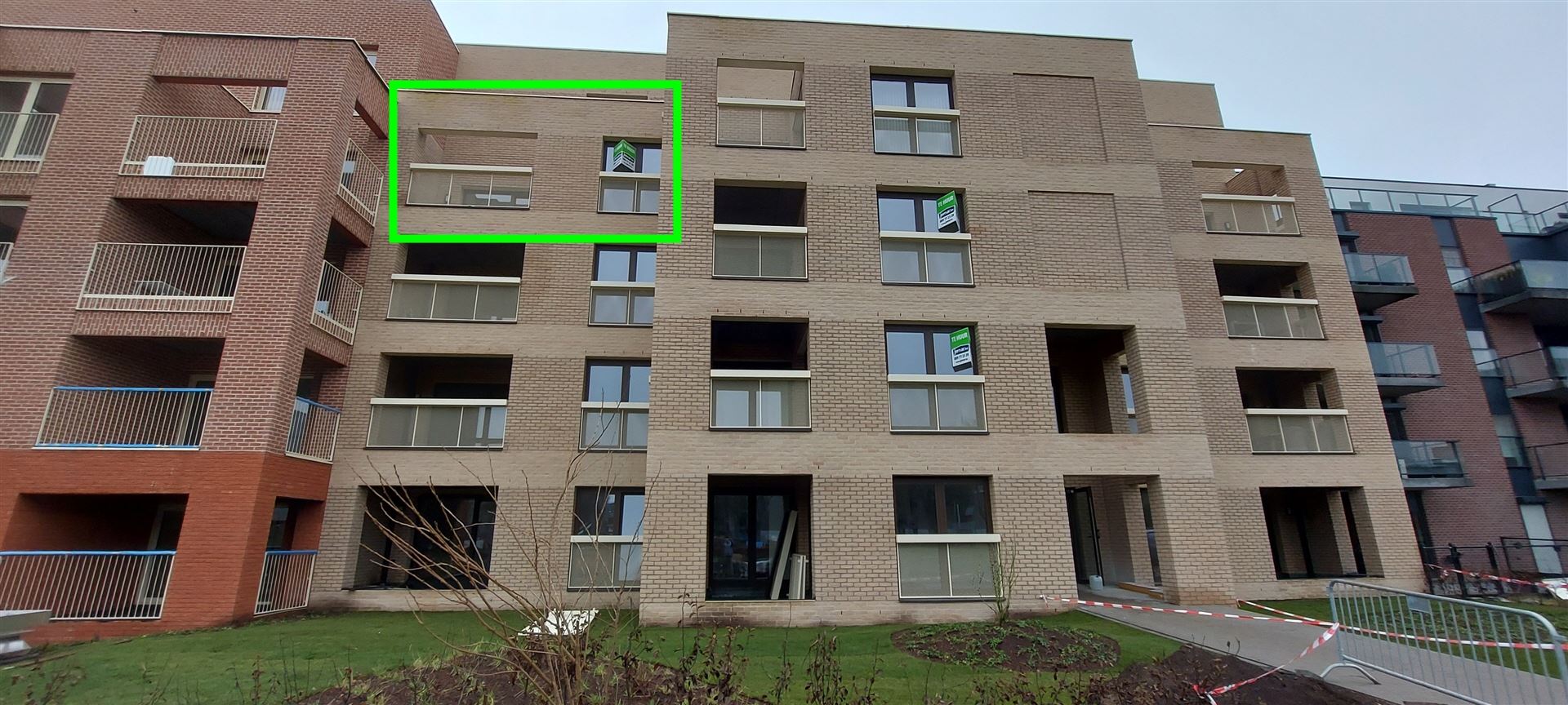 Appartement in Mechelen-aan-de-maas