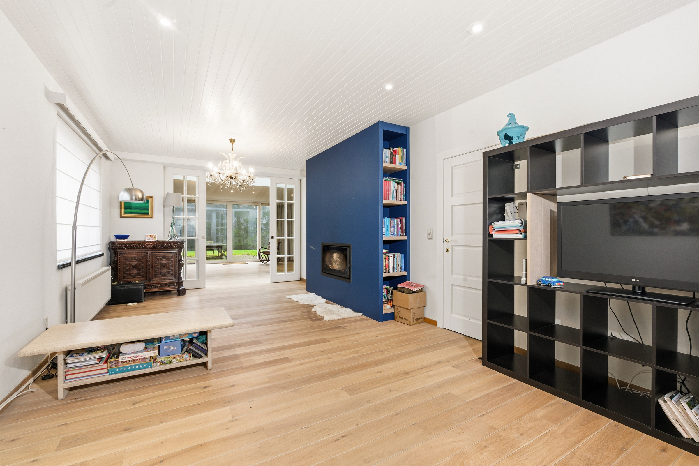 Ruime open bebouwing met grote tuin op toplocatie! - foto 4