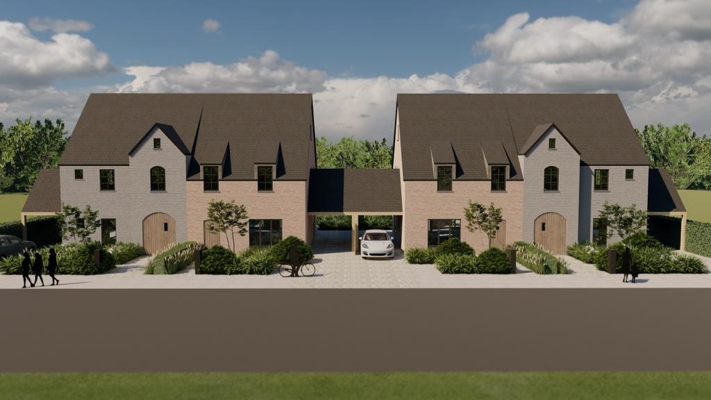 Ruime casco-nieuwbouwwoning met 3 slpk'ers op een perceel van 4a 17ca - photo 5