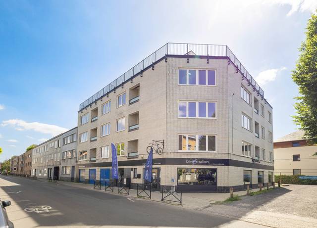 Projet à vendre à Uccle