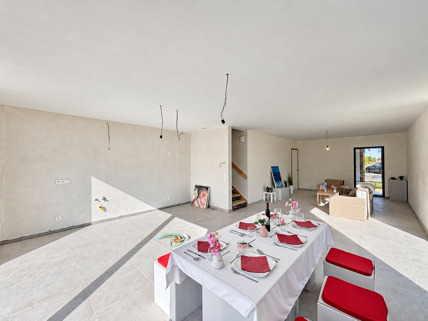 Nieuwbouwwoning te koop in Waregem met carport - foto 5