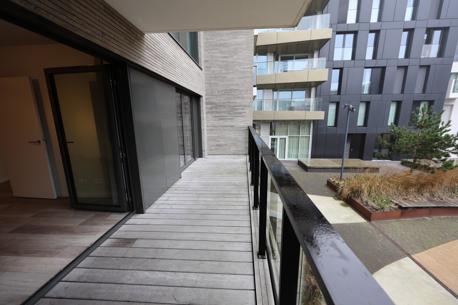 Moderne serviceflat met 1 slaapkamer in nieuwbouwcomplex - Residentie O'Sea - foto 5