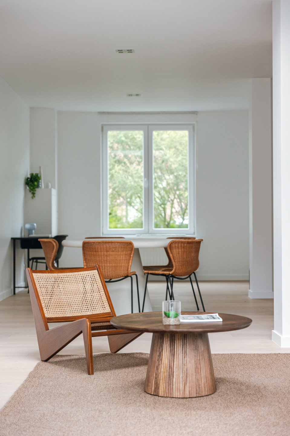 Gerenoveerde woning + tuin in rustige straat nabij centrum Gent - foto 4