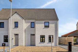 Maison à vendre à Brée