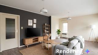 <strong>Comfortabel en praktisch 2-slaapkamerappartement</strong> met <strong>GARAGE </strong>en <strong>balkonterras </strong>op een interessante ligging in <strong>Sint-Michiels</strong>, dichtbij het station en met een zeer vlotte verbinding naar het centrum van <strong>Brugge</strong>. <br />+ Uitstekende mobiscore  9,2 op 10!<br />+ Energielabel C!<br />+ Geen renovatieplicht!<br /><br />Omvat een inkom, living, ingerichte keuken, berging, kelder, 2 slaapkamers, badkamer met douche, balkon-terras en garage.  <br />Gvg,Wg,Gmo,Gvkr,Gvv<br />P-score=B  G-score=A<br />#leukwonen #sintmichiels #brugge #vastgoedinvestering<br /><br />Bruikbare vloeroppervlakte  89 m²