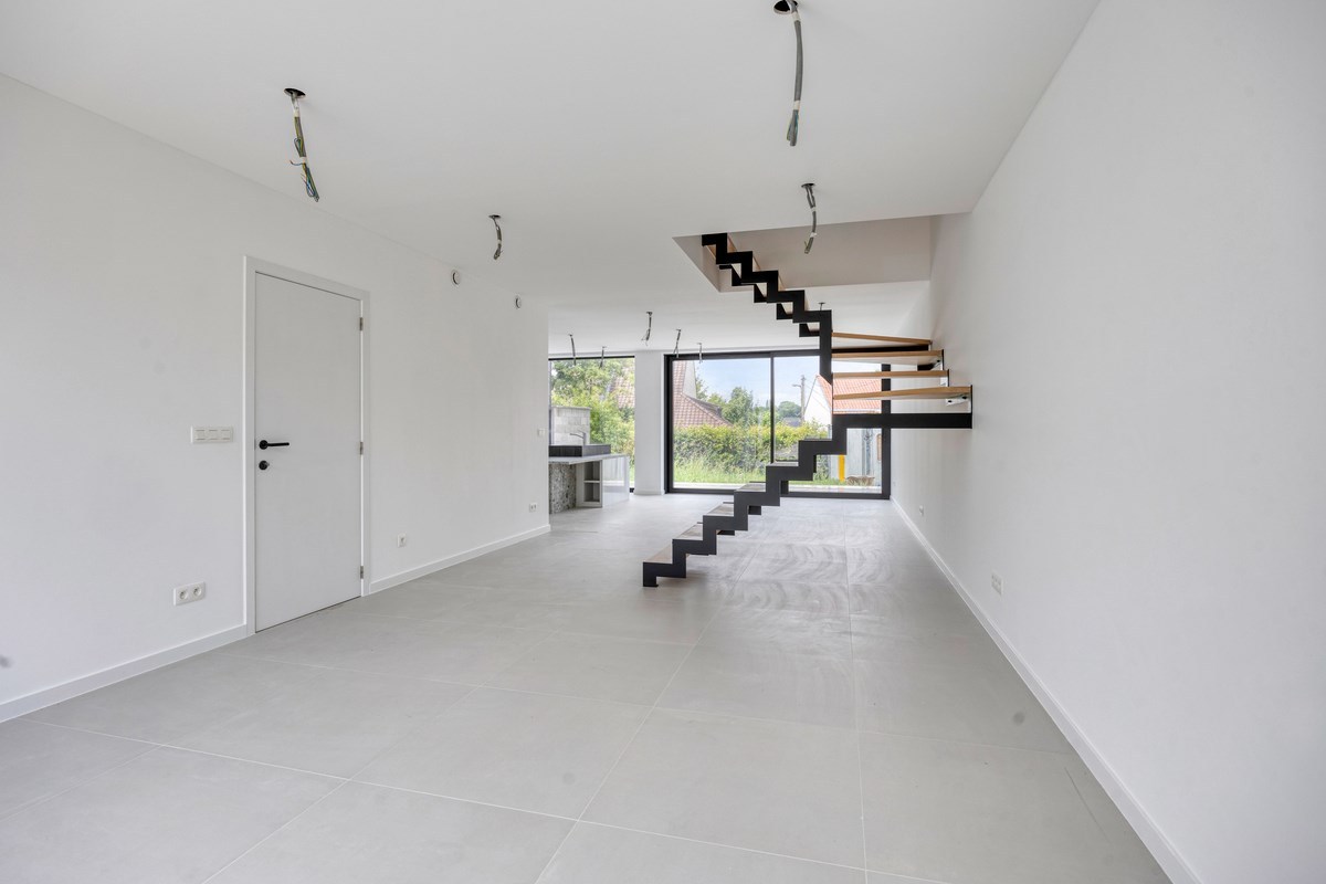 Energiezuinige, afgewerkte nieuwbouwwoning voorzien van alle comfort - foto 3