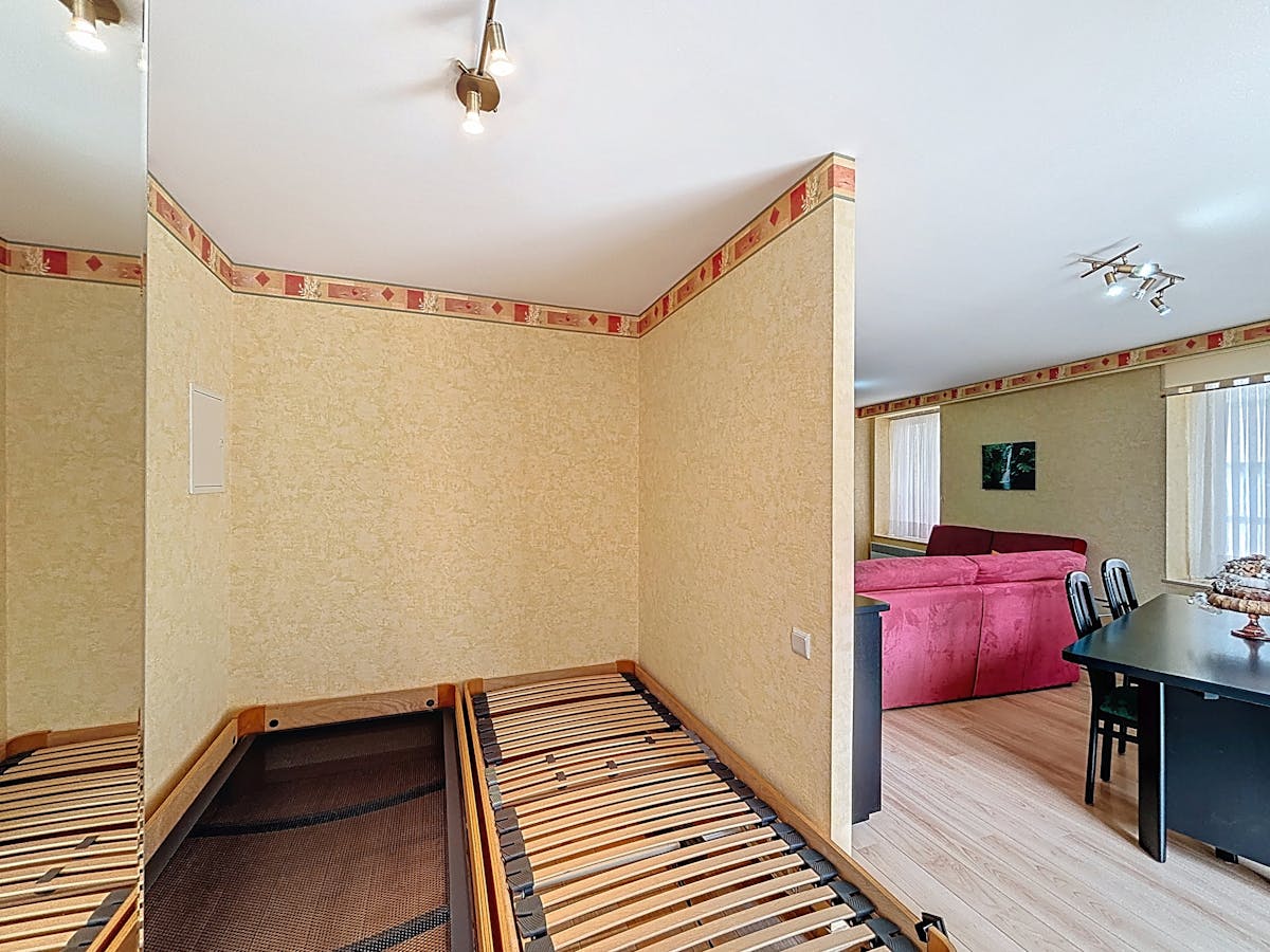 Gemeubileerde studio met slaaphoek te koop te Blankenberge - foto 5