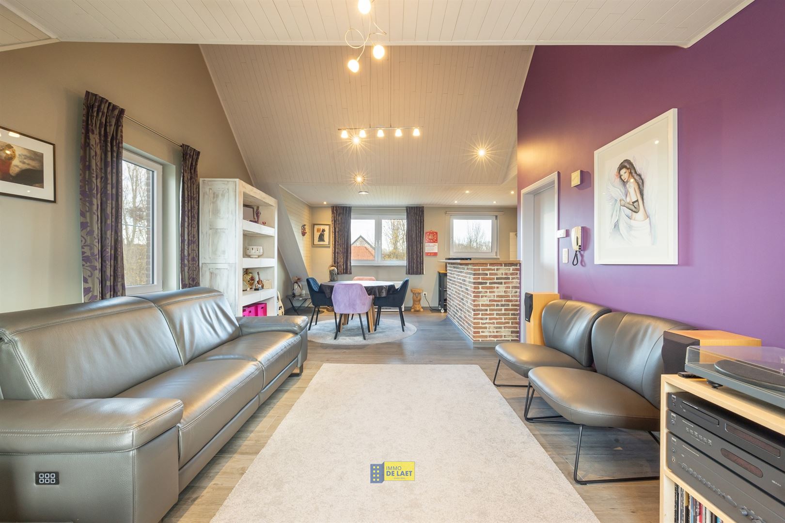 Appartement - foto 5