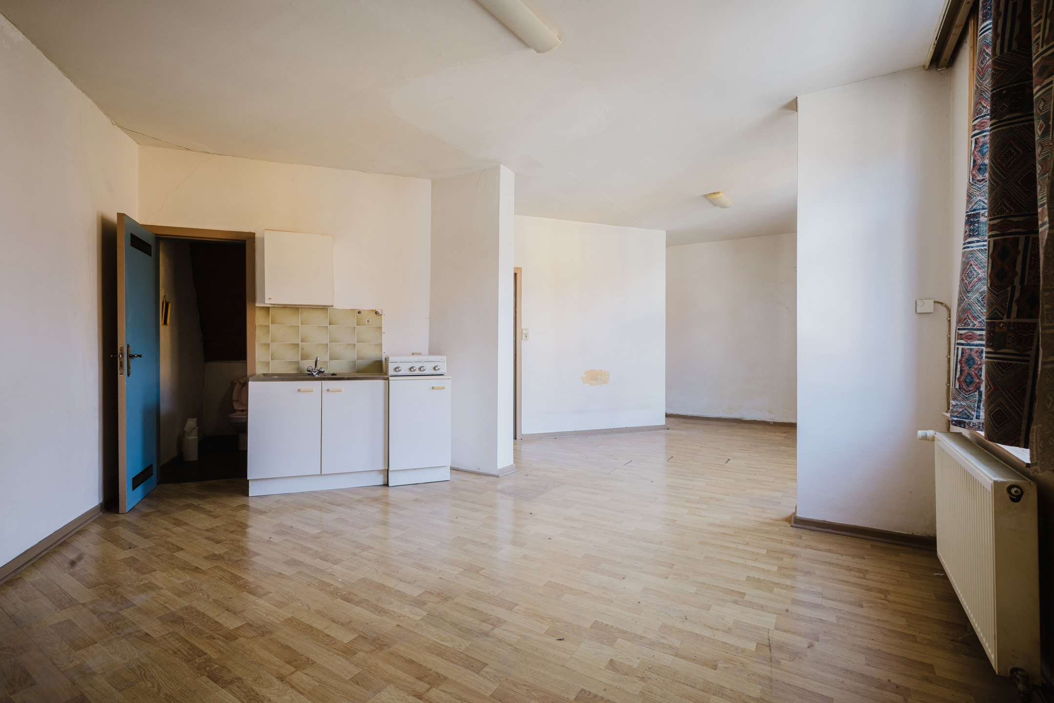 Twee te renoveren studio's te koop in Gent - foto 2