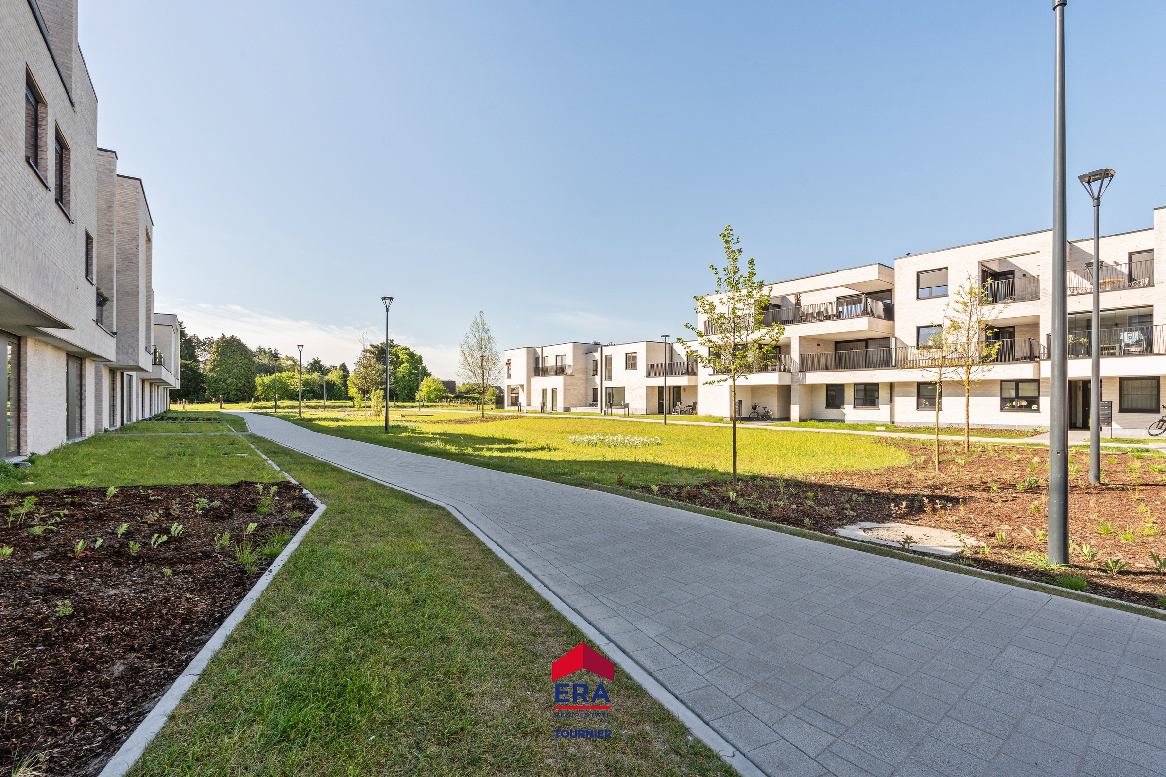 Prachtig nieuwbouwappartement in groen & verkeersvrij park - foto 4