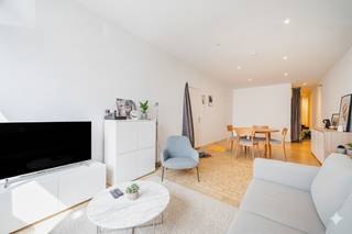 Appartement te koop in Bergen