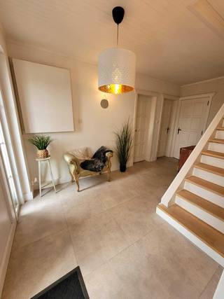 Praktische, grote woning in LangdorpEen instapklare grote woning grotendeels gerenoveerd (hoofdwoning) dichtbij het centrum van Aarschot. Direct in...