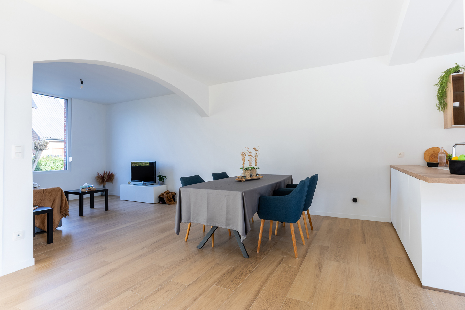 Fijne gezinswoning met 3 slaapkamers en tuin - foto 4