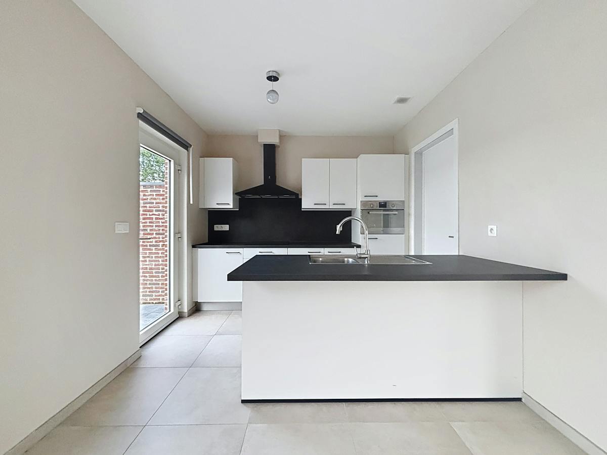 Nieuwbouwwoning met 4 slaapkamers in Ruiselede - foto 4