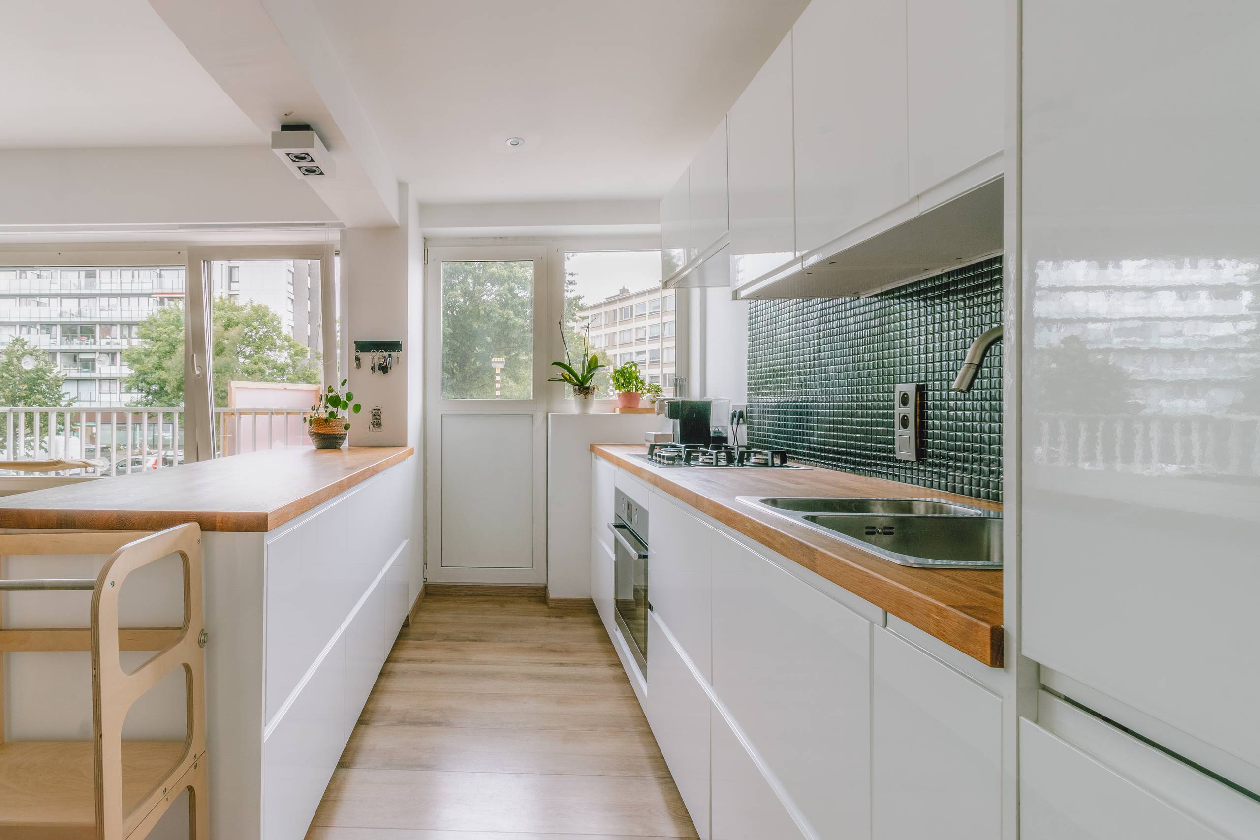 Appartement à vendre à Merksem avec 2 chambres - photo 5