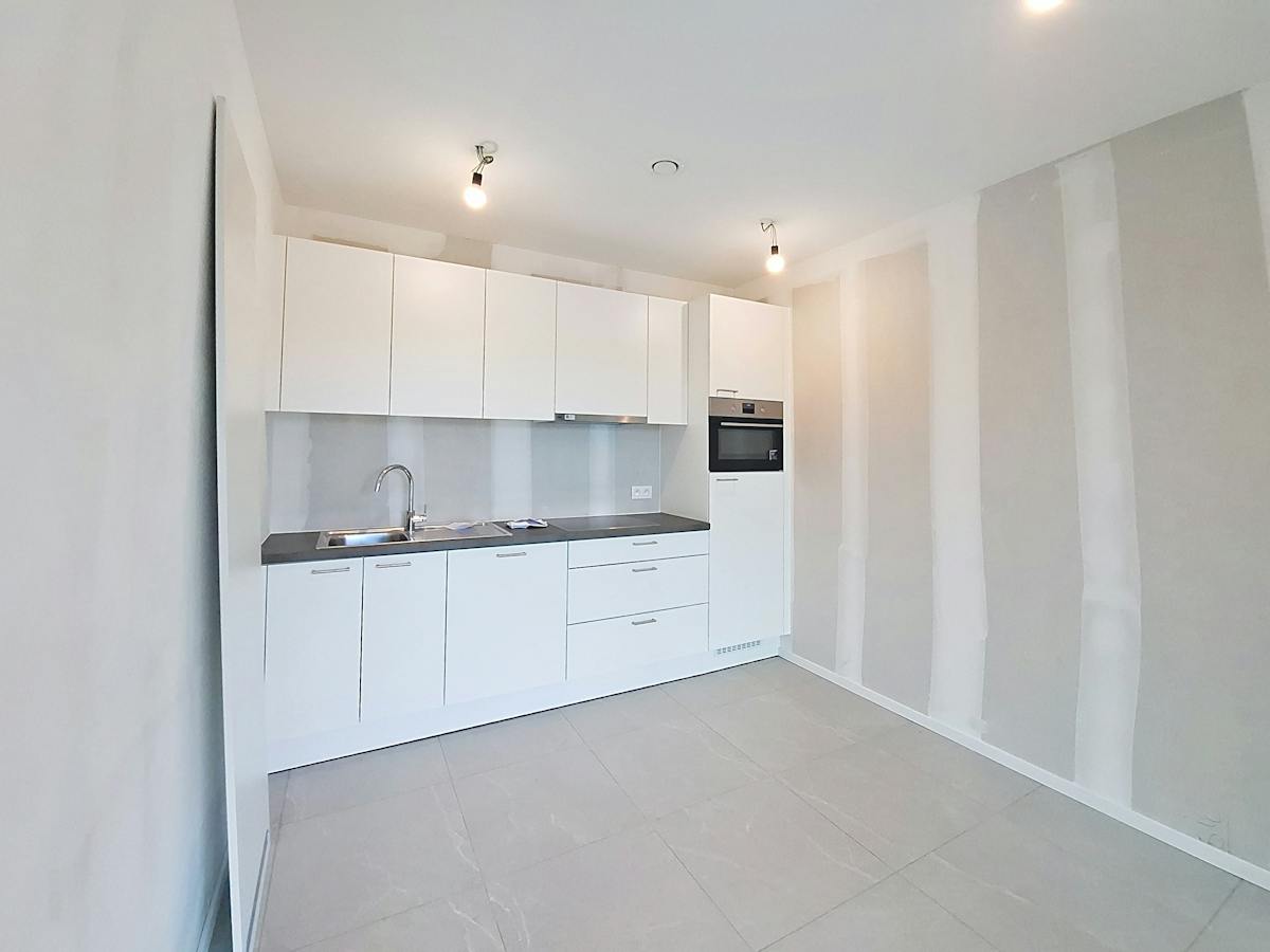 Lichtrijk en energiezuinig nieuwbouwappartement met ruim terras in project Kolenkaai - foto 4