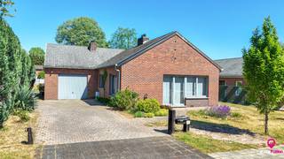 Bij ImmoFusion 7/7 “open huis” : klik op onze 3D-TOUR.Ervaar vastgoed alsof je er zelf doorloopt!Welkom in deze gezellige gelijkvloerse woning,...