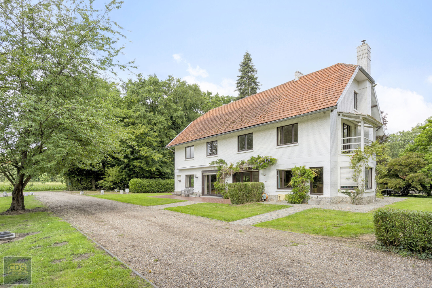 Landgoed op 10 ha - foto 1