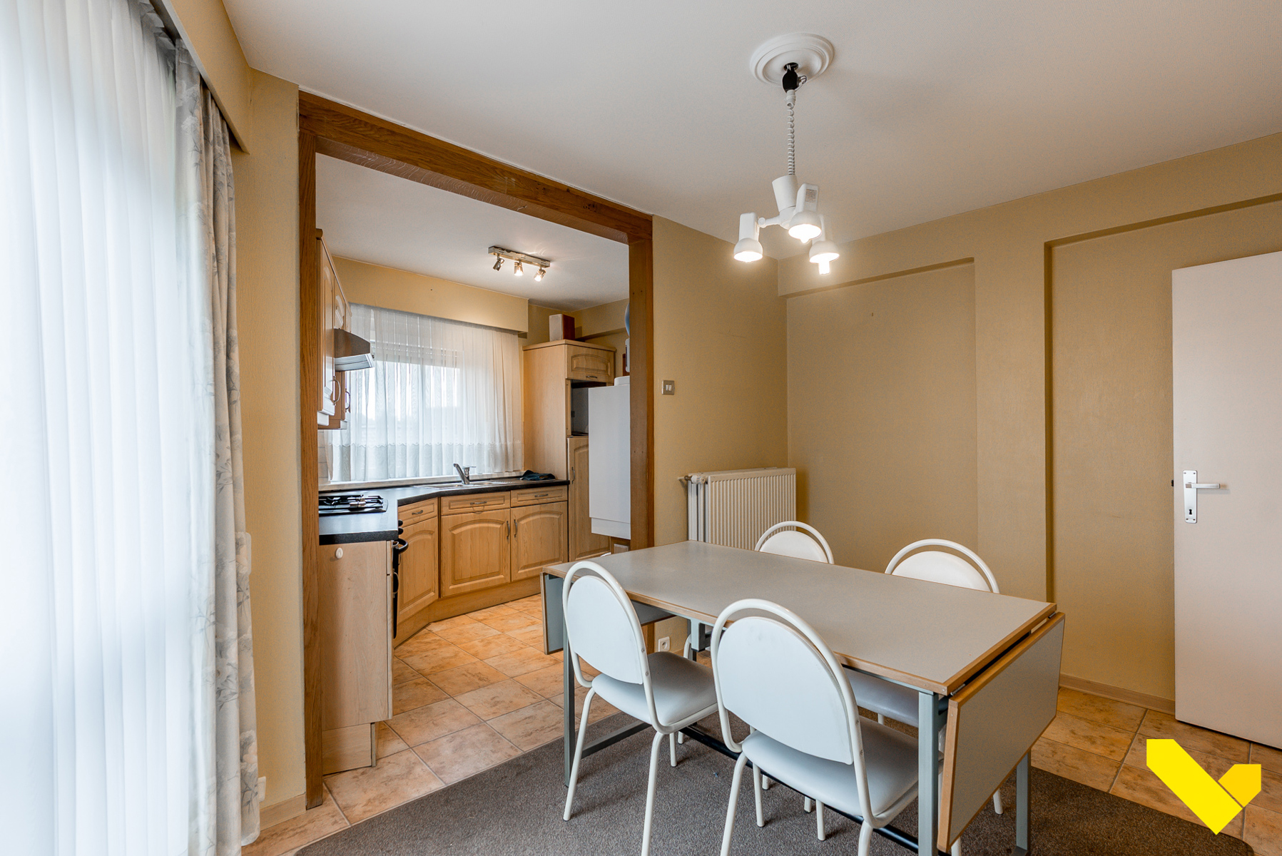 Gezellig hoekappartement op topligging in hartje Mol - foto 5