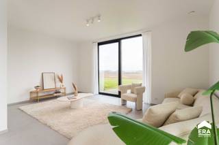 Moderne Halfopen Bebouwing met Ruime Tuin en VergezichtenWonen op een ruim perceel met zicht over de weilanden? Het Paradijs in Rekkem is genieten...