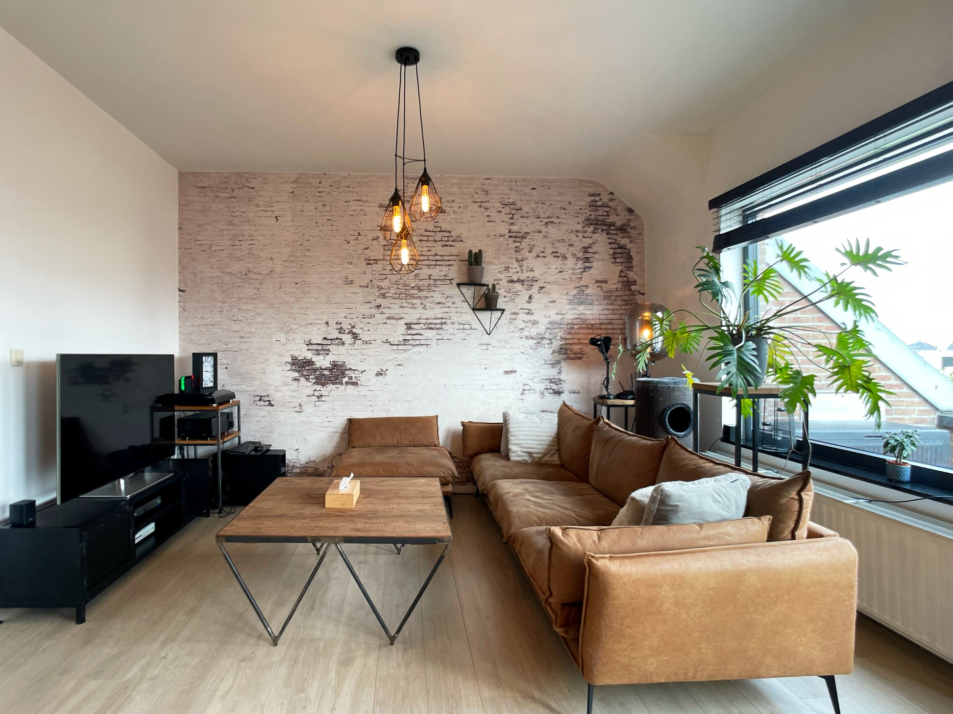 Uitzonderlijk appartement met 4 slpks, terras en garage op topligging! - foto 4