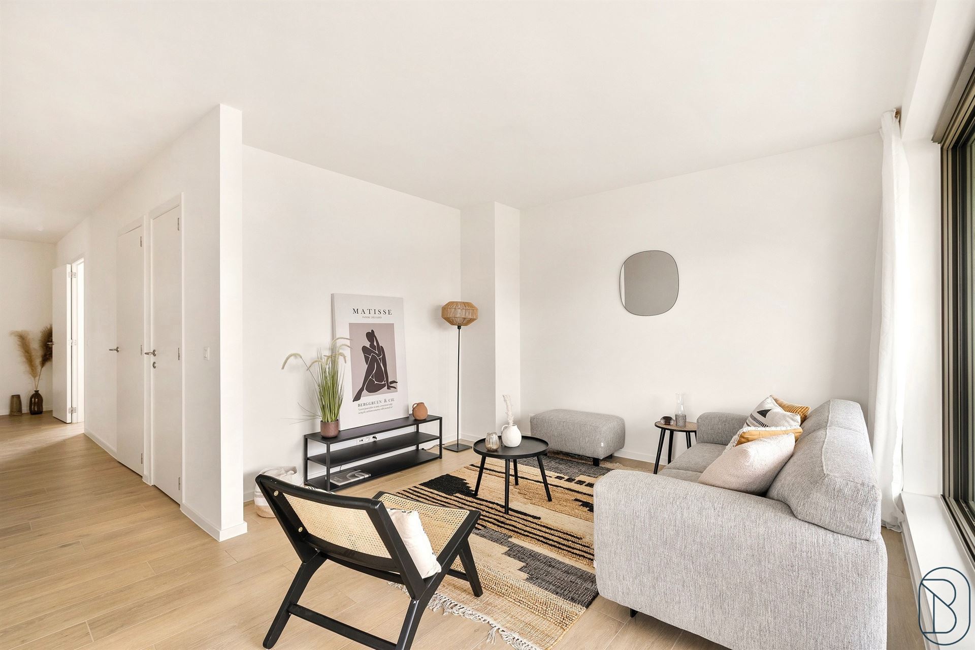 Kwalitatief appartement met TERRAS - foto 1
