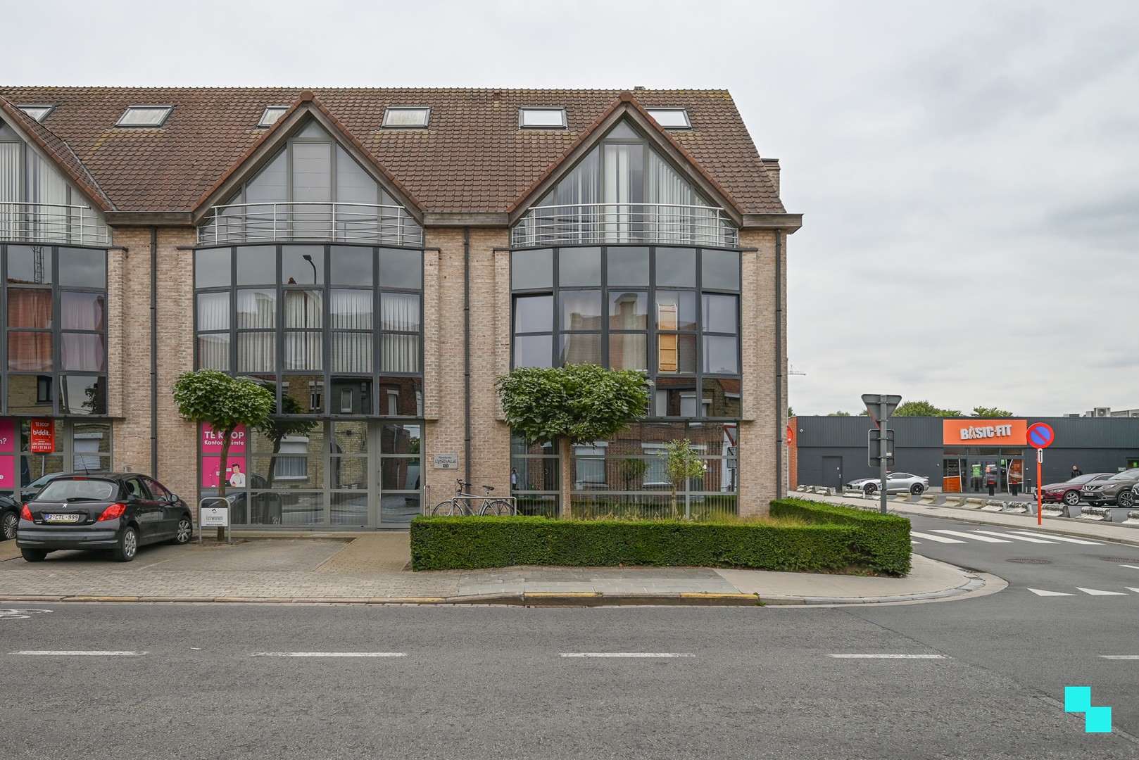 Duplex dakappartement nabij het centrum van Ingelmunster - foto 1