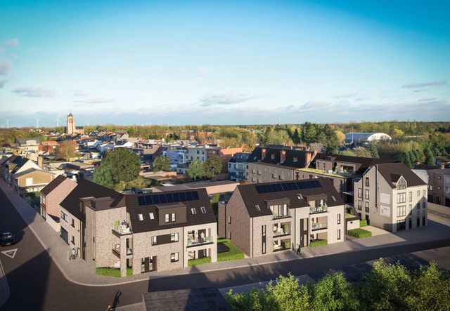 Projet à vendre à Mol