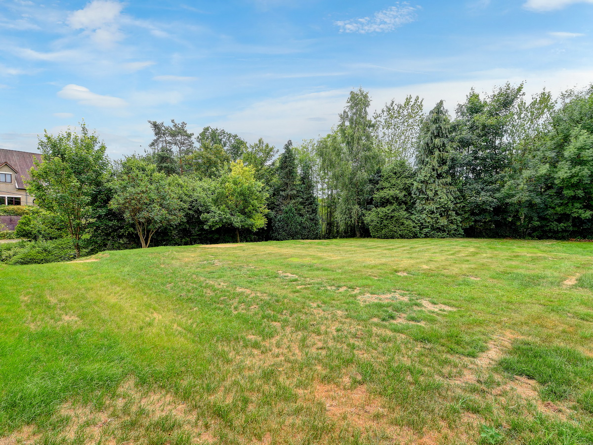 Centraal gelegen bouwgrond van 10a49ca! - foto 5