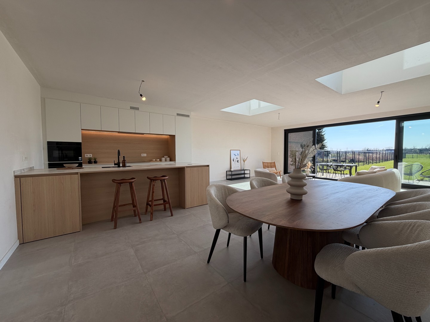 Grote instapklare nieuwbouwwoning - foto 2