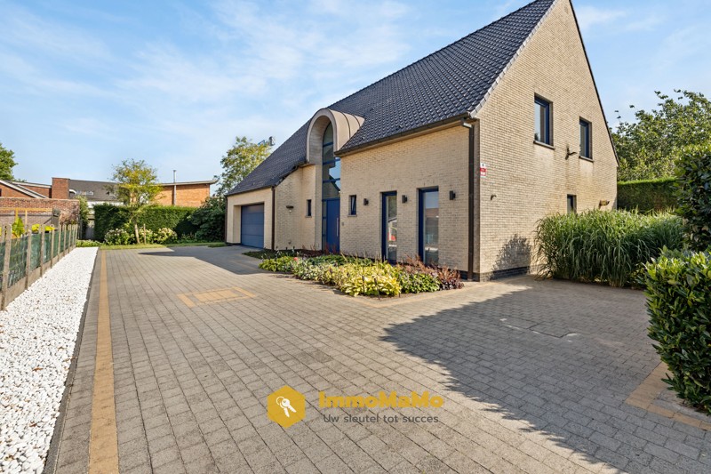 Maison à vendre à Wachtebeke avec 4 chambres - photo 2