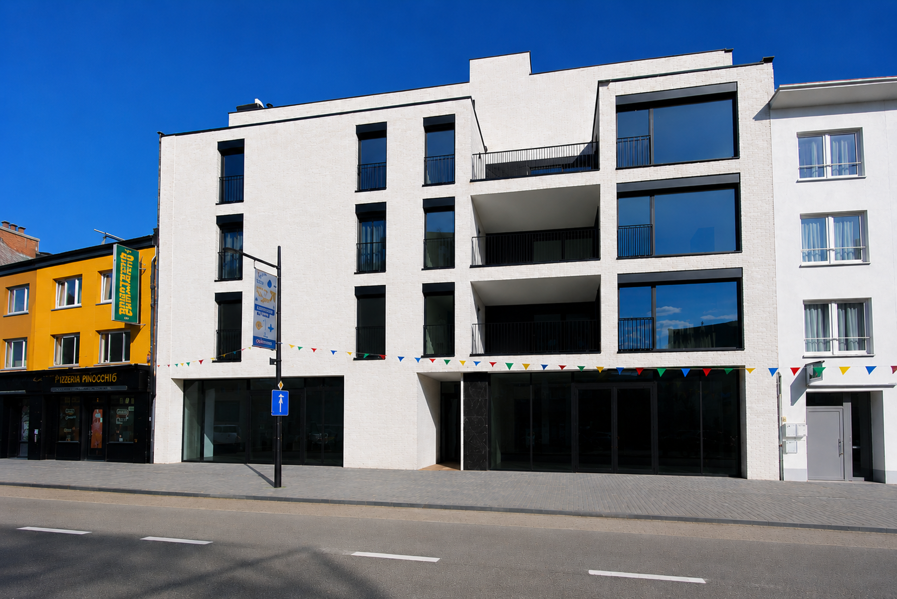 Appartement à louer à Mol