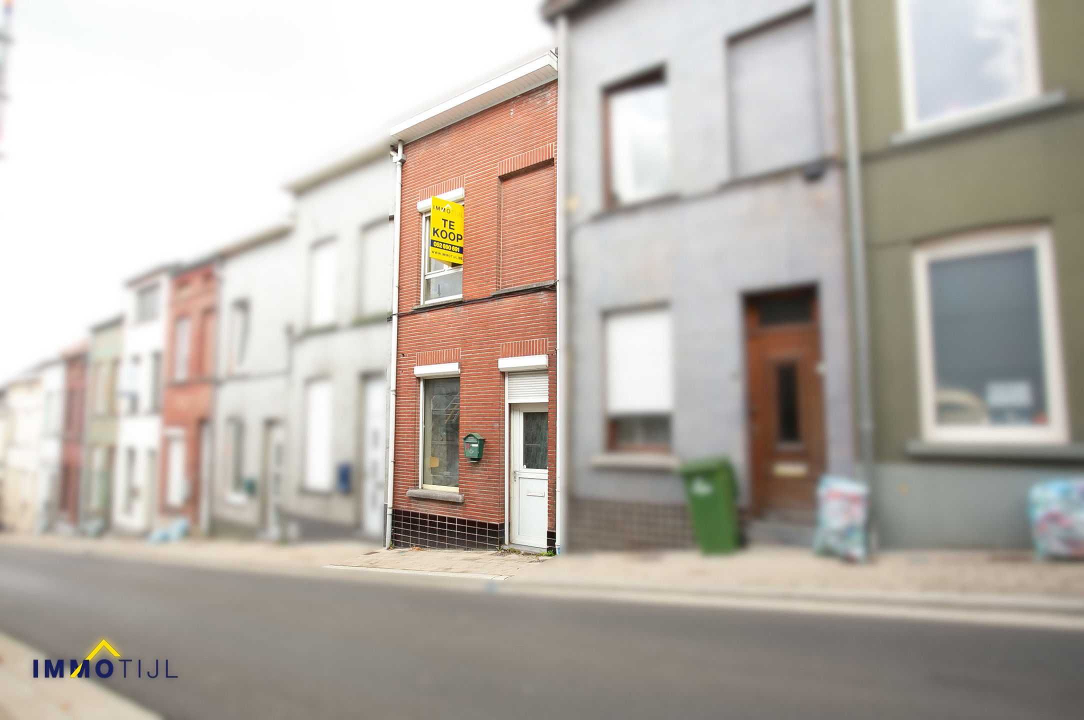 Te renoveren woning met 3 slpk in Geraardsbergen - foto 2