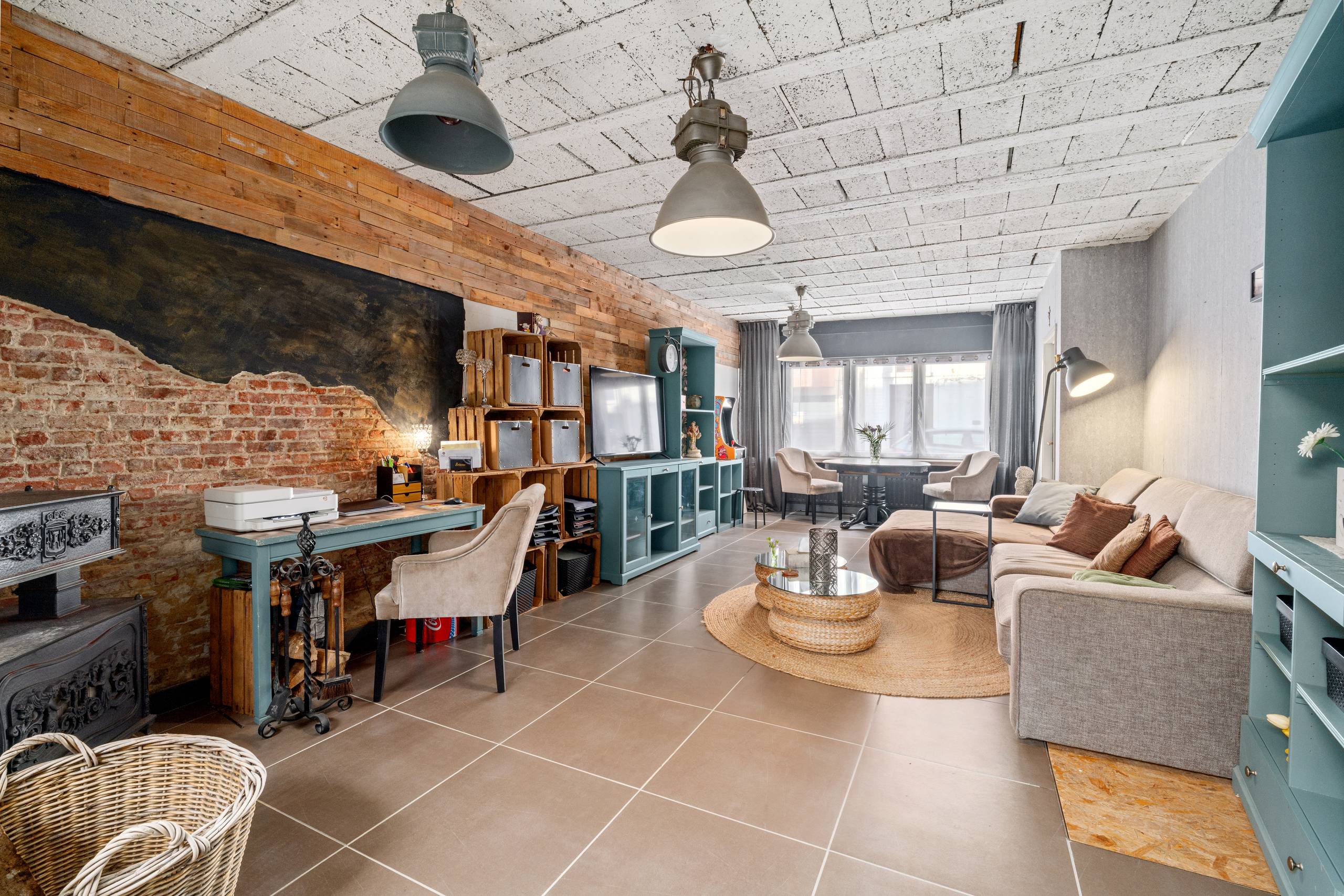 Ruime woning in centrum Machelen - foto 3