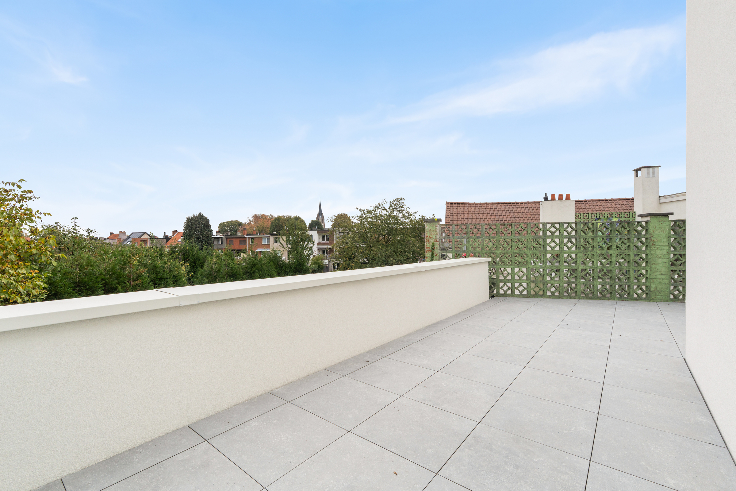 ouwappartement 3 slpk in Strombeek-Bever - foto 2