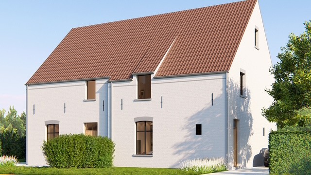Project te koop in Nijlen