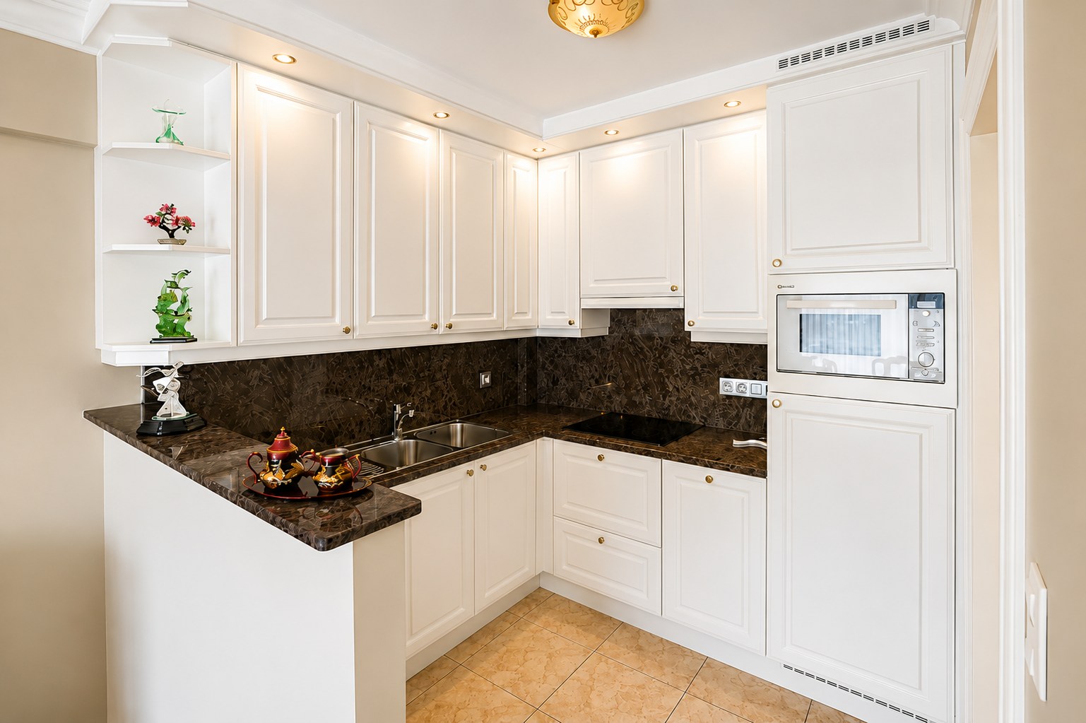 Centraal gelegen appartement! - foto 5