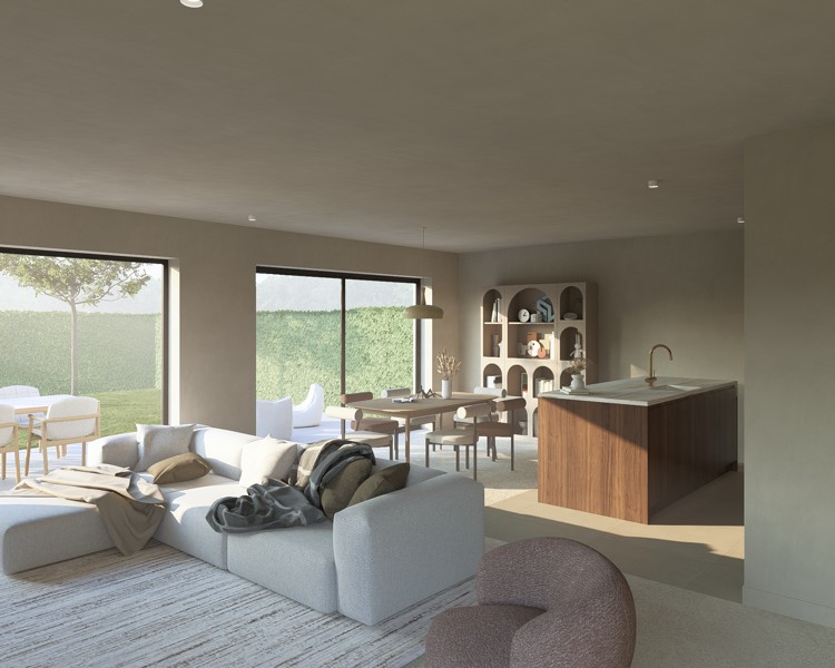 Maison à vendre à Waasmunster avec 3 chambres - photo 3