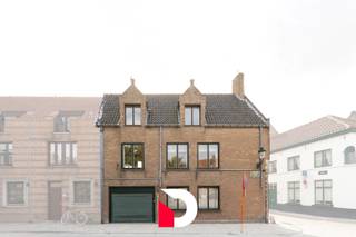 House for sale in Bruges