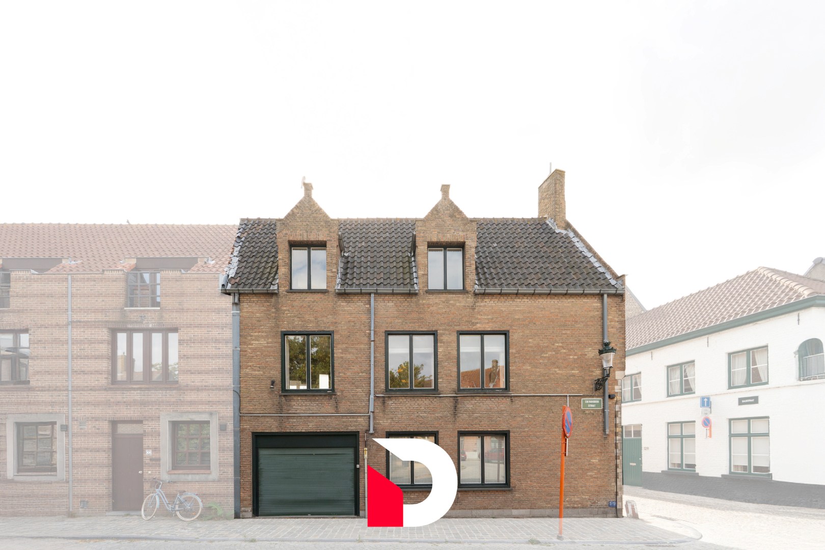 House for sale in Bruges with 2 bedrooms - photo 1